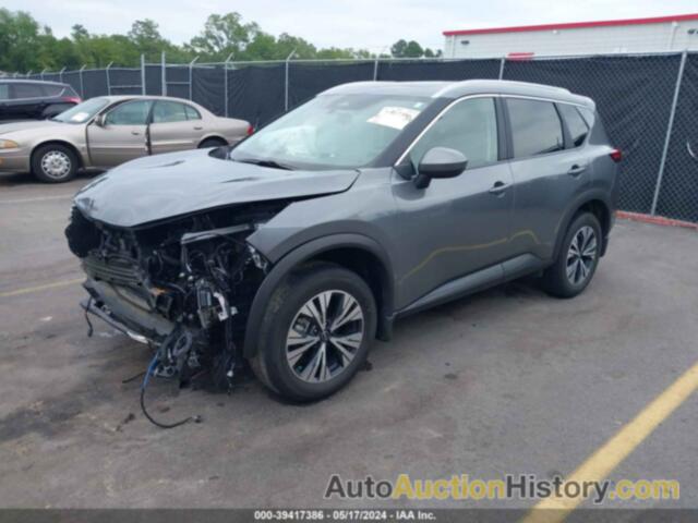 NISSAN ROGUE SV, 5N1BT3BA8PC773083