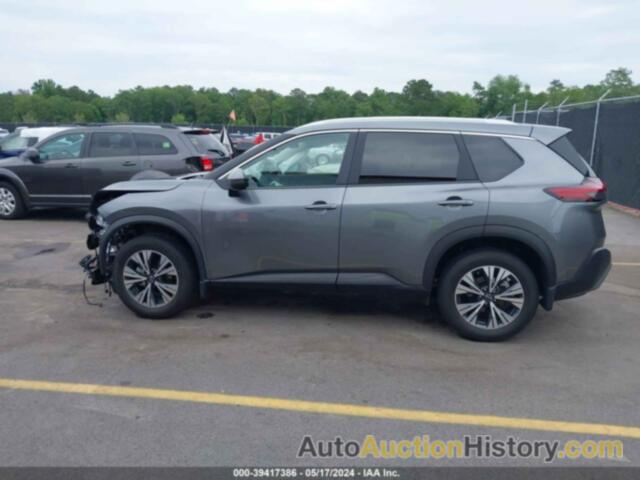 NISSAN ROGUE SV, 5N1BT3BA8PC773083