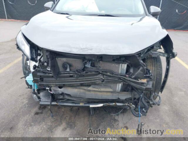 NISSAN ROGUE SV, 5N1BT3BA8PC773083