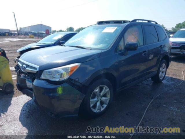 SUBARU FORESTER 2.5I PREMIUM, JF2SJAEC8EH528913