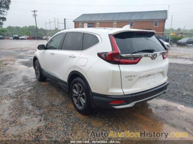 HONDA CR-V EX, 2HKRW1H56MH406062