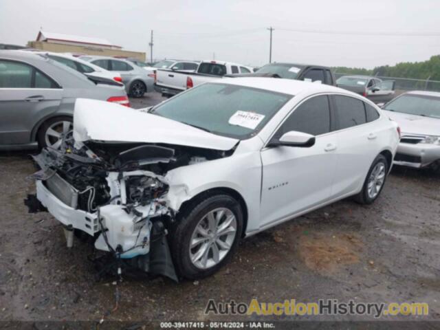 CHEVROLET MALIBU LT, 1G1ZD5ST0RF144957