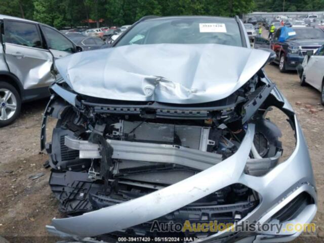 MERCEDES-BENZ GLA 250 4MATIC, W1N4N4HB9RJ608440