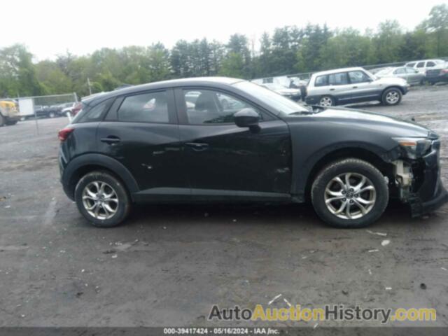 MAZDA CX-3 SPORT, JM1DKFB72H0150759