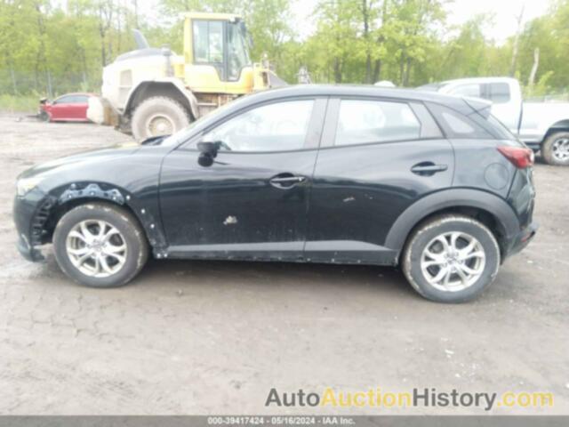 MAZDA CX-3 SPORT, JM1DKFB72H0150759