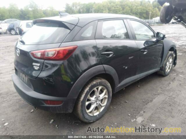 MAZDA CX-3 SPORT, JM1DKFB72H0150759