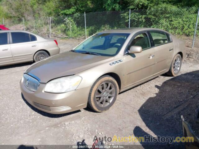 BUICK LUCERNE CXL, 1G4HR57YX6U165780