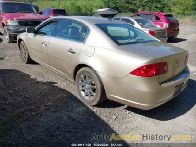 BUICK LUCERNE CXL, 1G4HR57YX6U165780