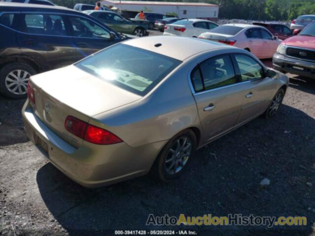 BUICK LUCERNE CXL, 1G4HR57YX6U165780