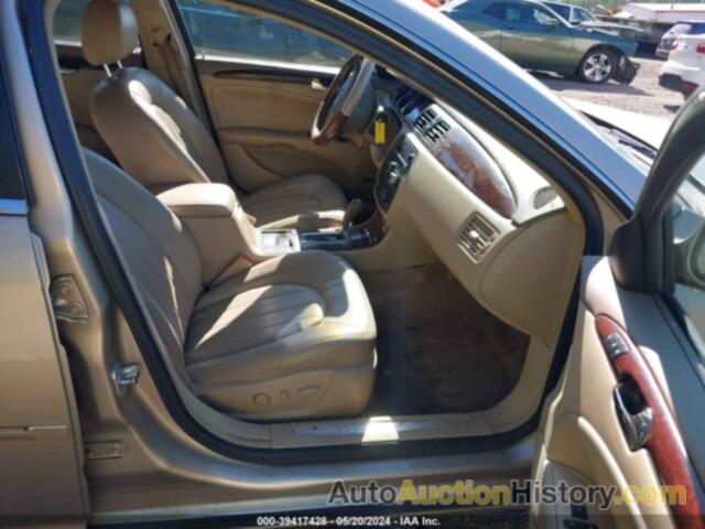 BUICK LUCERNE CXL, 1G4HR57YX6U165780