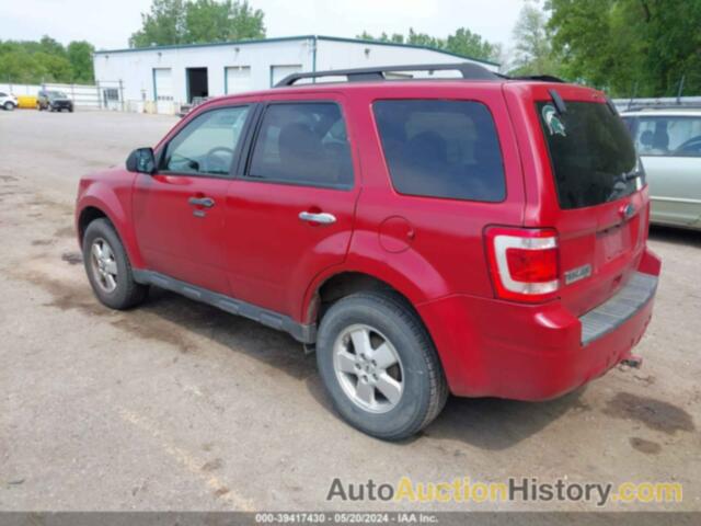 FORD ESCAPE XLT AUTOMATIC, 1FMCU0D7XBKB62598