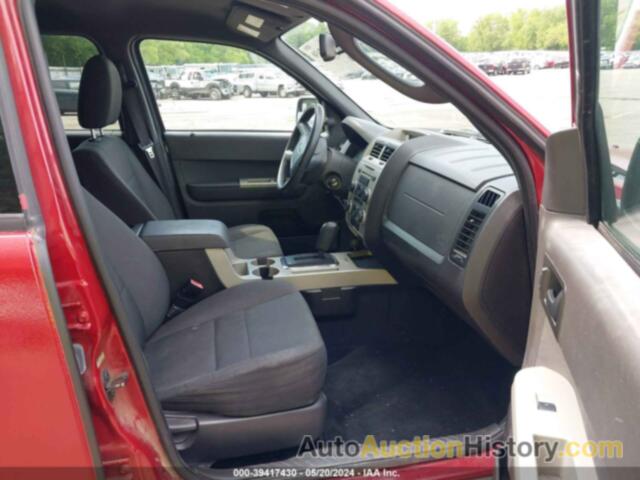 FORD ESCAPE XLT AUTOMATIC, 1FMCU0D7XBKB62598