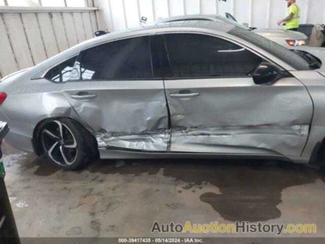 HONDA ACCORD SPORT, 1HGCV1F31MA023200