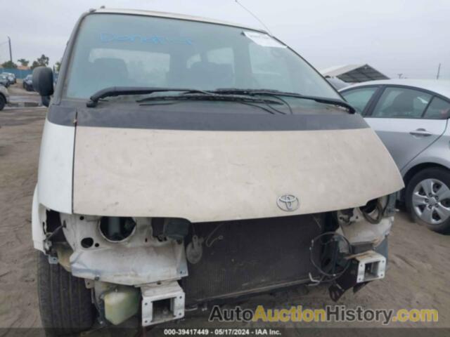 TOYOTA PREVIA DX, JT3AC13R5S1177074