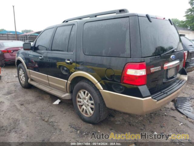 FORD EXPEDITION XLT, 1FMJU1H55BEF34370