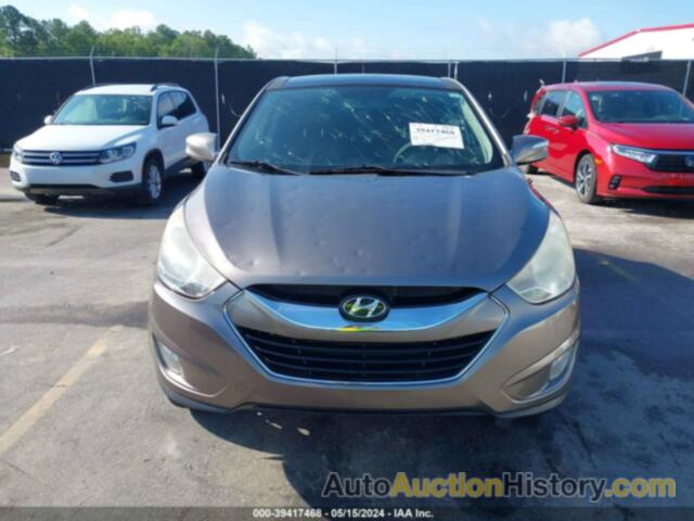 HYUNDAI TUCSON LIMITED, KM8JU3AC4BU153443