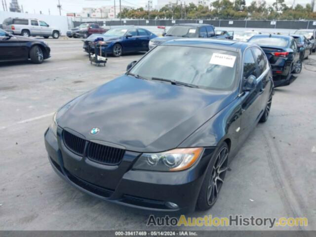 BMW 335I, WBAVB735X7PA89500