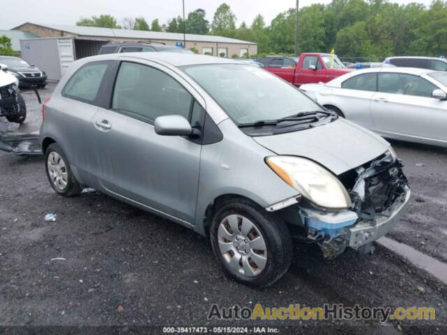 TOYOTA YARIS, JTDJT903375113206