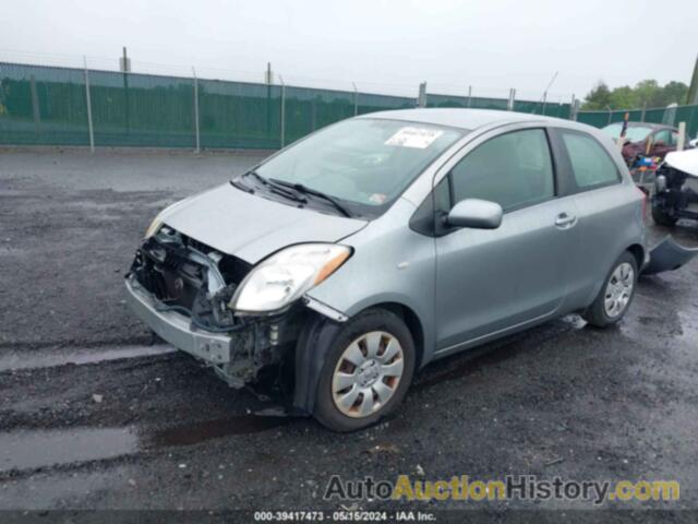 TOYOTA YARIS, JTDJT903375113206