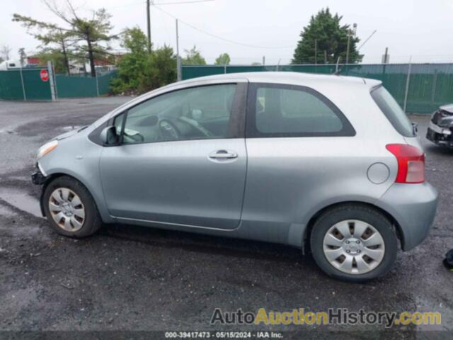 TOYOTA YARIS, JTDJT903375113206