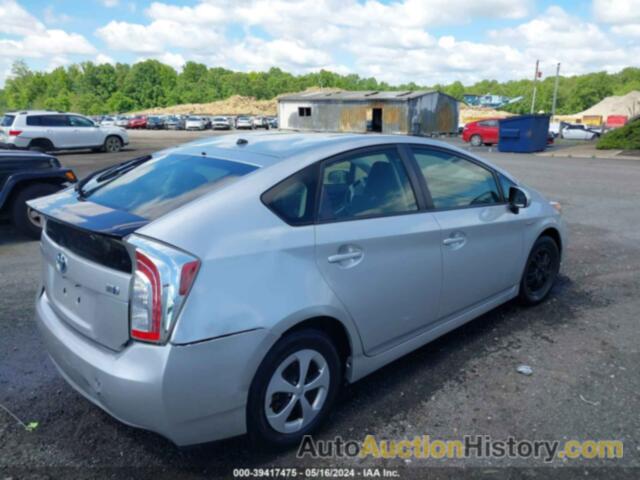 TOYOTA PRIUS, JTDKN3DUXD1682023