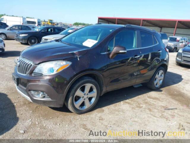 BUICK ENCORE CONVENIENCE, KL4CJFSB9GB560538