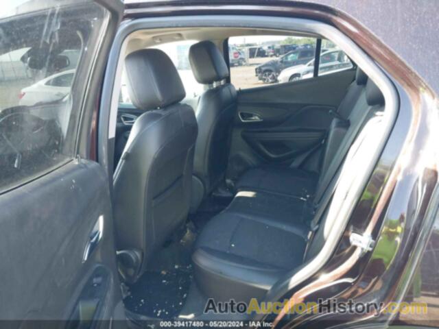 BUICK ENCORE CONVENIENCE, KL4CJFSB9GB560538