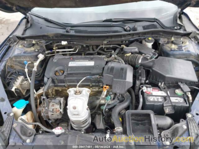 HONDA ACCORD LX, 1HGCR2F36DA183602