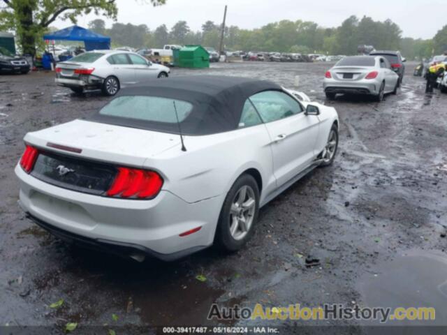 FORD MUSTANG ECOBOOST, 1FATP8UH2K5158892