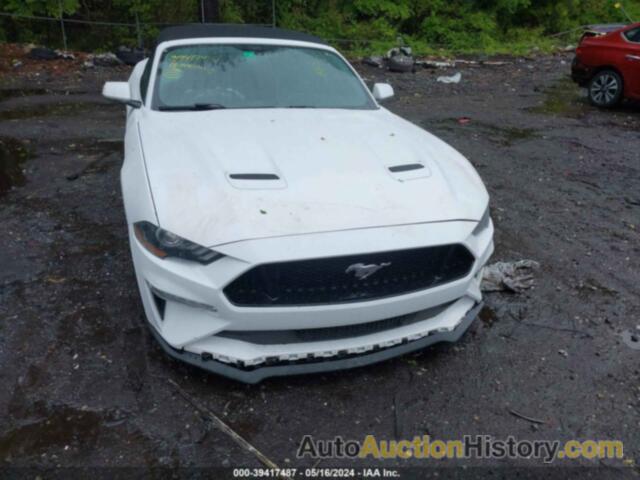 FORD MUSTANG ECOBOOST, 1FATP8UH2K5158892