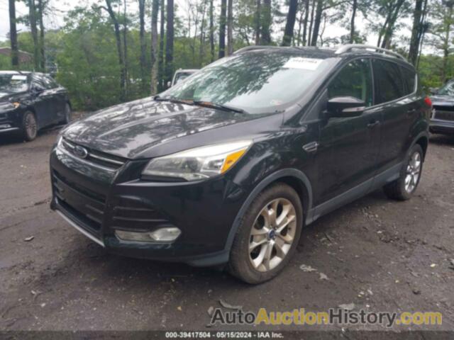 FORD ESCAPE TITANIUM, 1FMCU0J90EUB69719