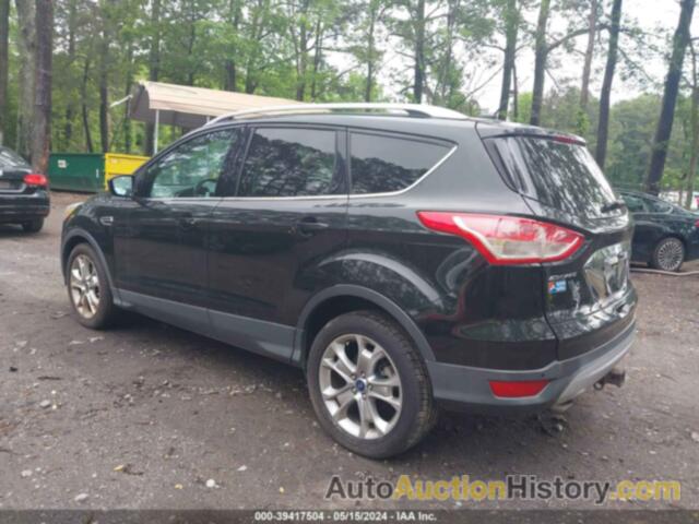 FORD ESCAPE TITANIUM, 1FMCU0J90EUB69719