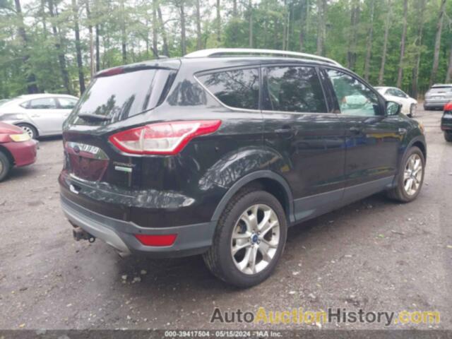 FORD ESCAPE TITANIUM, 1FMCU0J90EUB69719