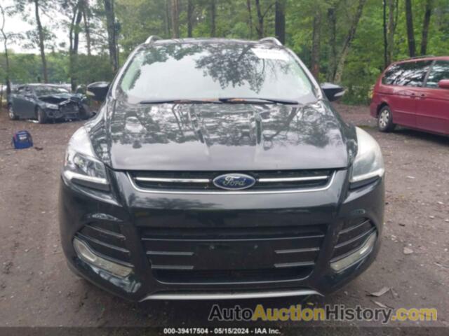 FORD ESCAPE TITANIUM, 1FMCU0J90EUB69719