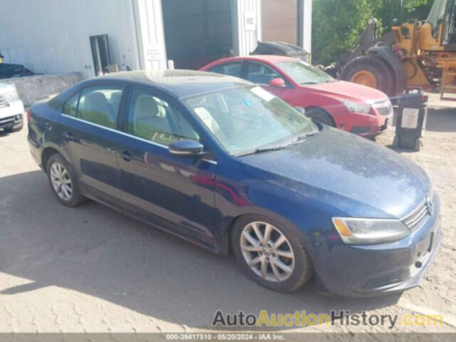 VOLKSWAGEN JETTA 1.8T SE, 3VWD17AJXEM326386