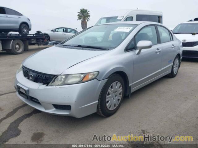 HONDA CIVIC GX, 1HGFA465X9L000022