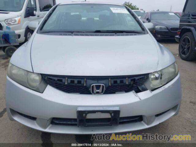 HONDA CIVIC GX, 1HGFA465X9L000022