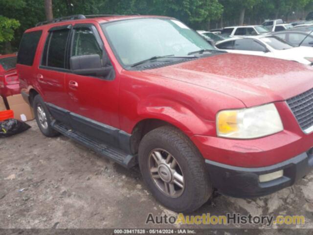 FORD EXPEDITION XLT, 1FMPU15535LA56707