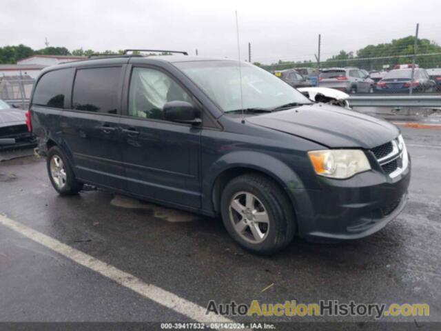 DODGE GRAND CARAVAN SXT, 2C4RDGCGXDR636806