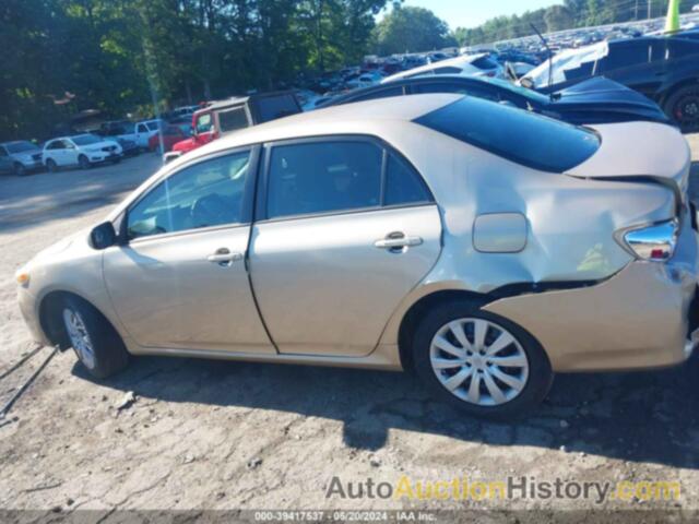 TOYOTA COROLLA S/LE, 2T1BU4EE8CC792417