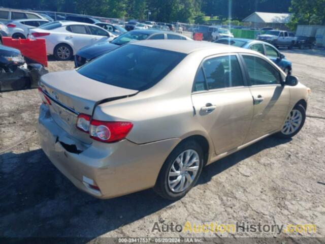 TOYOTA COROLLA S/LE, 2T1BU4EE8CC792417