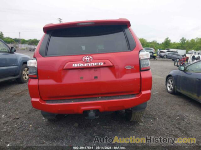 TOYOTA 4RUNNER SR5, JTEBU5JR5J5578831