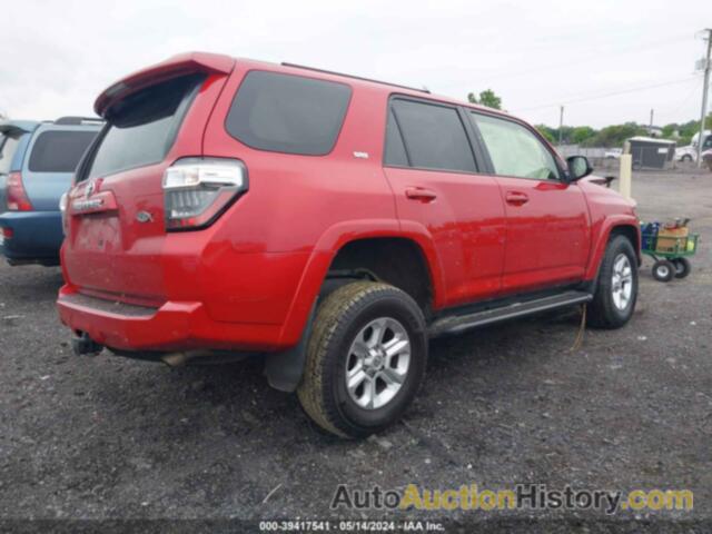 TOYOTA 4RUNNER SR5, JTEBU5JR5J5578831