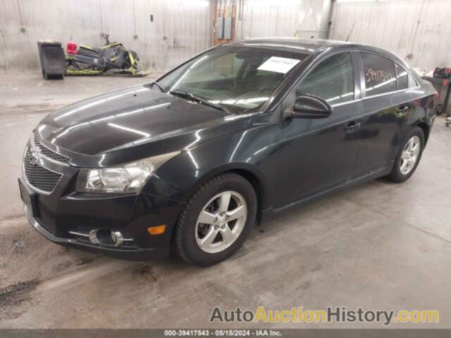 CHEVROLET CRUZE 2LT, 1G1PG5S91B7272398