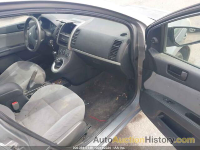 NISSAN SENTRA 2.0, 3N1AB6AP5BL616931