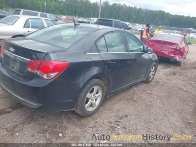 CHEVROLET CRUZE 1LT AUTO, 1G1PC5SB3E7179434