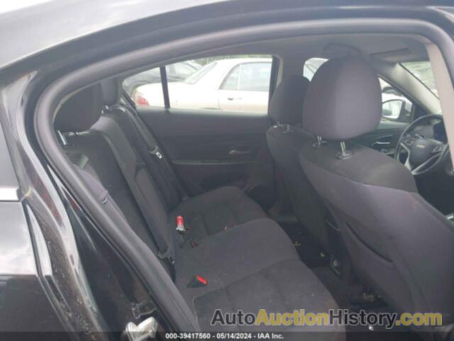 CHEVROLET CRUZE 1LT AUTO, 1G1PC5SB3E7179434