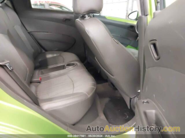 CHEVROLET SPARK LS MANUAL, KL8CA6S97EC505895