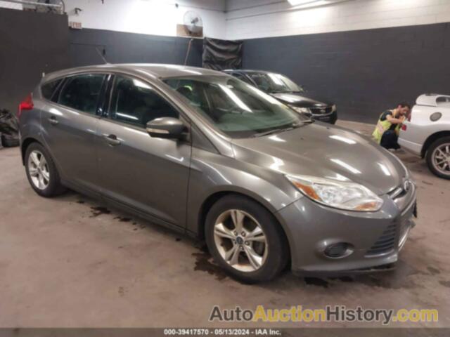 FORD FOCUS SE, 1FADP3K22DL378263