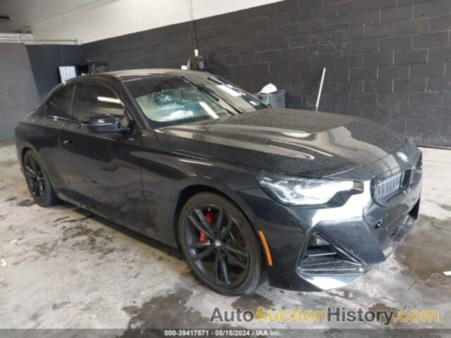 BMW M240 I XDRIVE, 3MW53CM09N8C61324